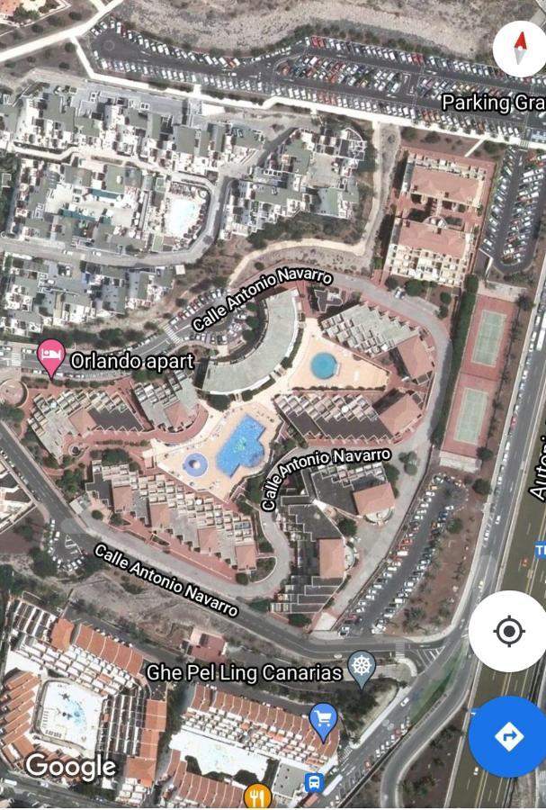 Apartamento Orlando Adeje Esterno foto